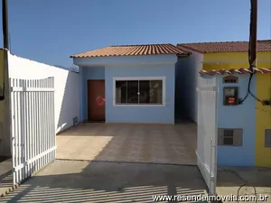 Casa para venda em Jardim Aliança II