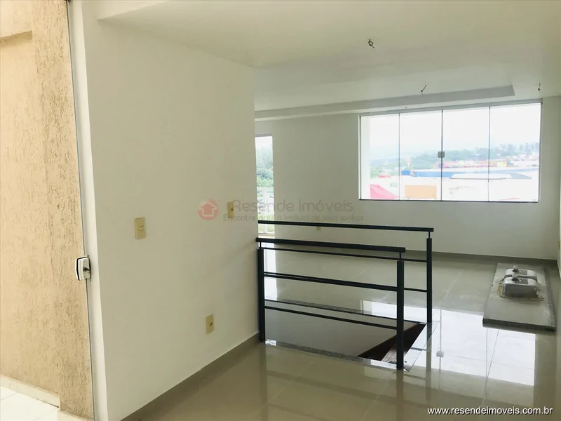 Foto 3 de 17 - Cobertura para venda em Morada do Castelo