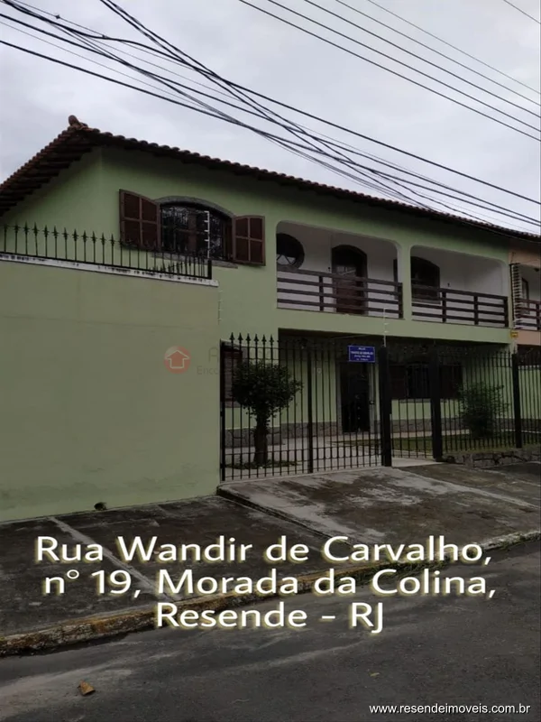 Foto 2 de 8 - Casa para venda em Morada da Colina