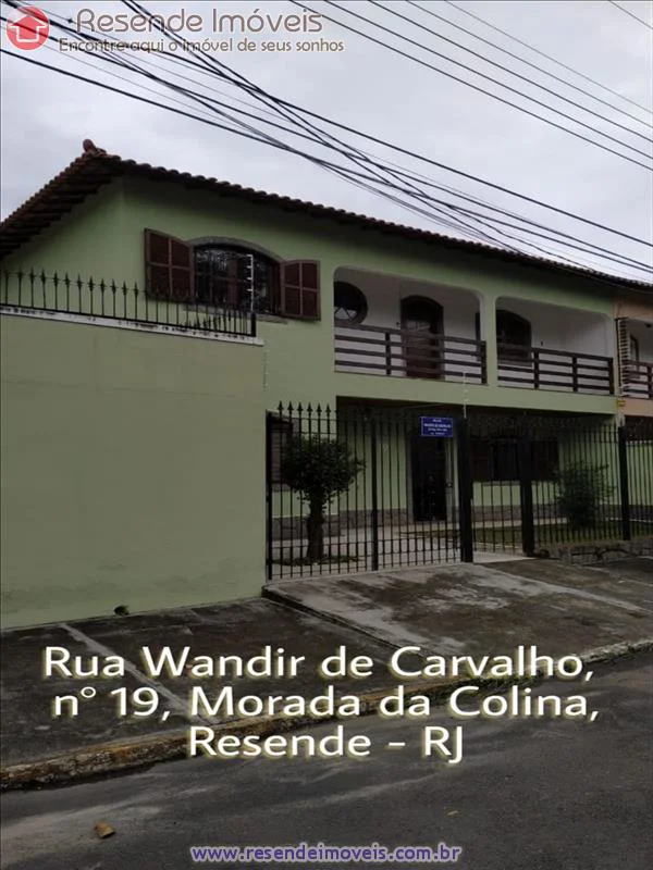Foto 1 de 8 - Casa para venda em Morada da Colina