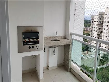 Apartamento para aluguel em Comercial