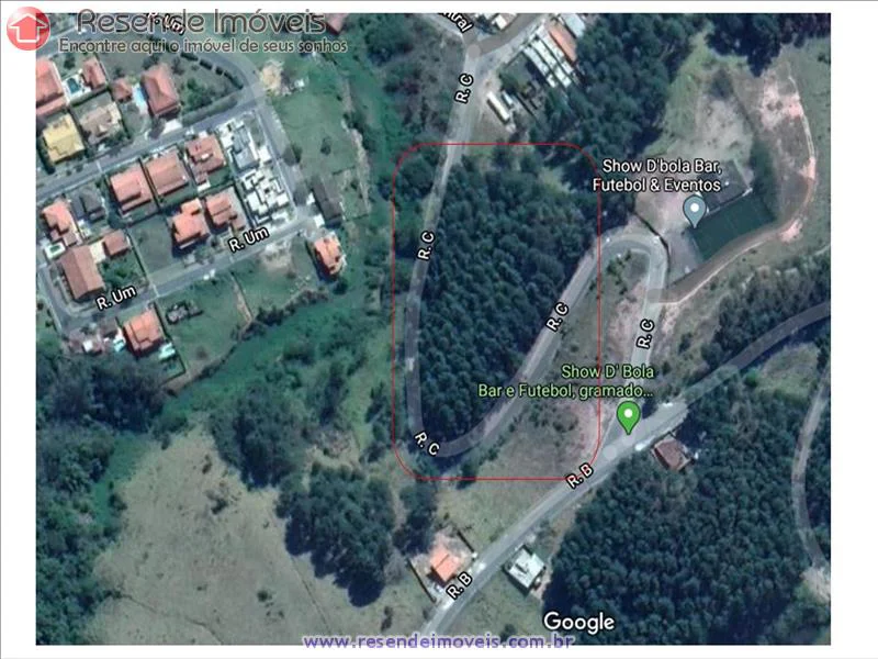 Foto 1 de 1 - Terreno para venda em Morada do Bosque