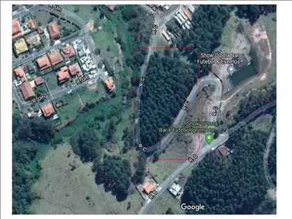 Terreno para venda em Morada do Bosque