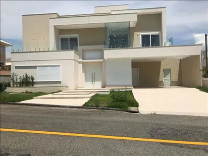 Casa em condomínio para venda e aluguel em Morada da Colina