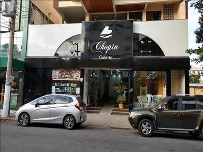 Loja para venda e aluguel em Campos Elíseos