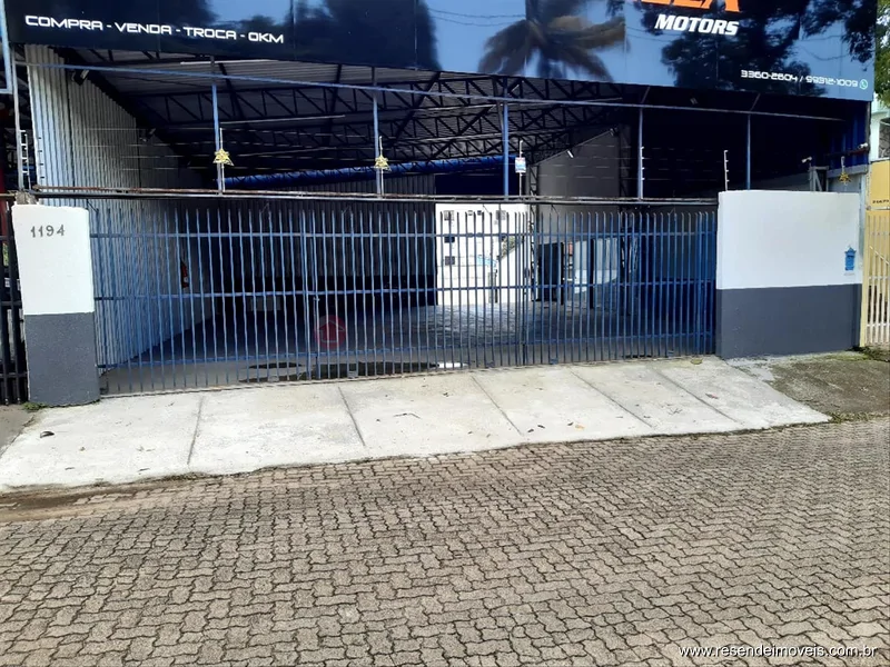 Foto 1 de 3 - Galpão para aluguel em Manejo