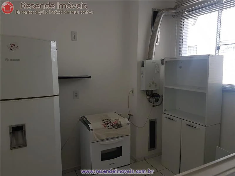 Foto 3 de 12 - Apartamento para aluguel em Cabral