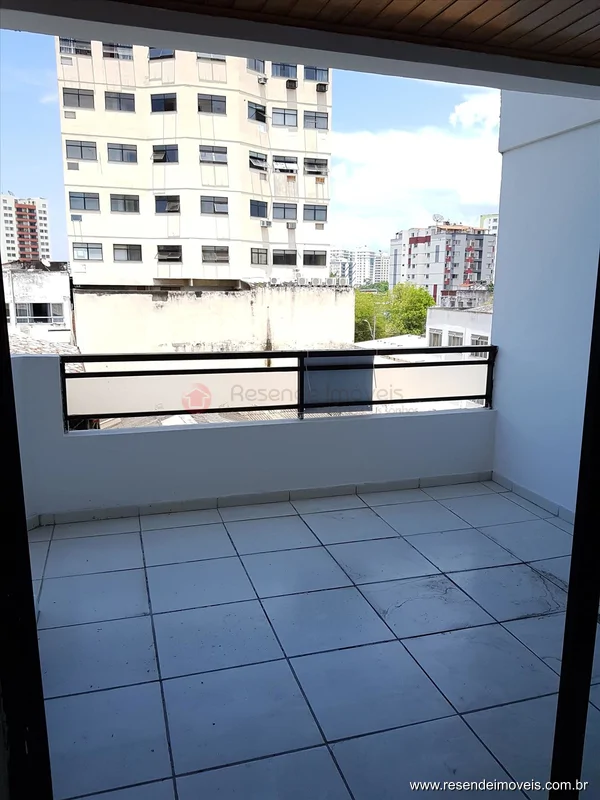 Foto 3 de 12 - Apartamento para aluguel em Campos Elíseos