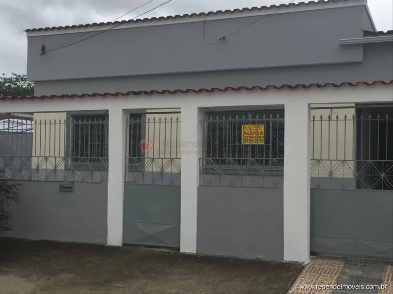 Foto 1 de 17 - Casa para aluguel em Vila Julieta
