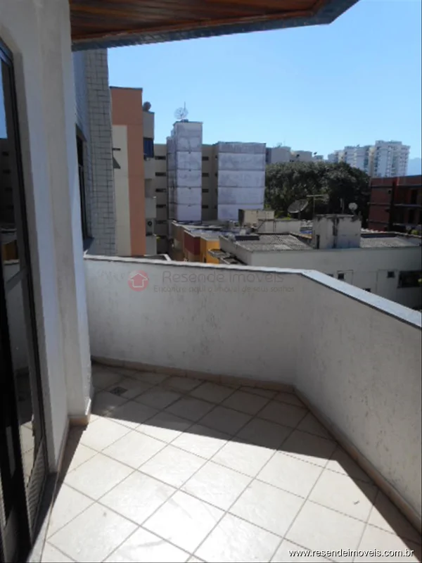 Foto 5 de 29 - Cobertura para aluguel em Barbosa Lima