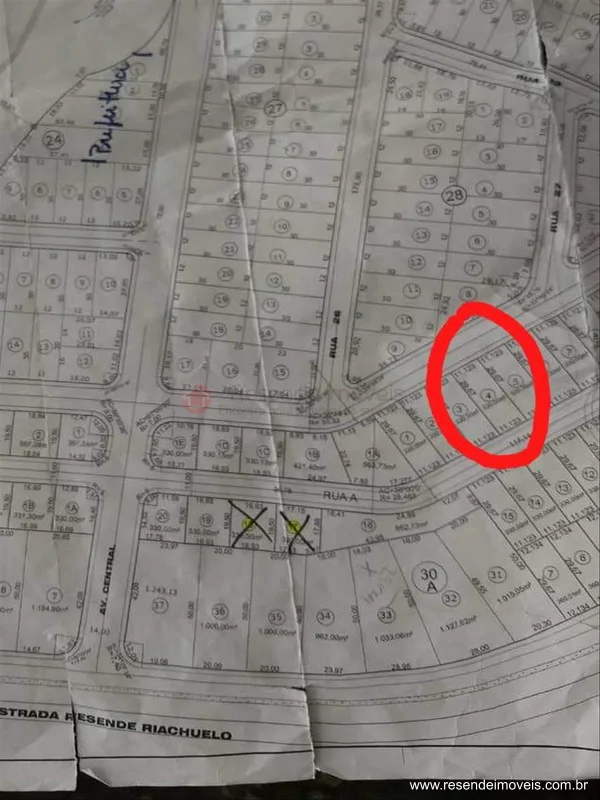 Foto 3 de 5 - Terreno para venda em Bela Vista