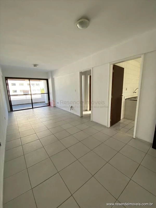 Foto 2 de 12 - Apartamento para aluguel em Campos Elíseos