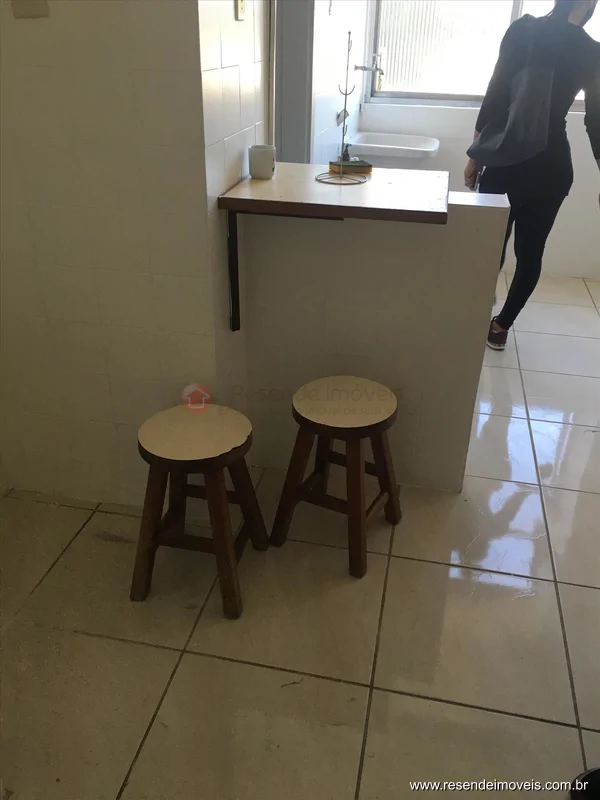 Foto 4 de 9 - Apartamento para aluguel em Campos Elíseos