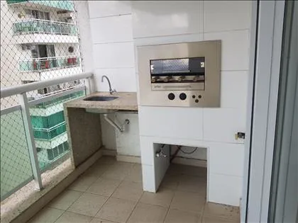 Apartamento para venda em Comercial