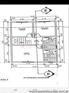 Casa para venda em Parque Ipiranga II
