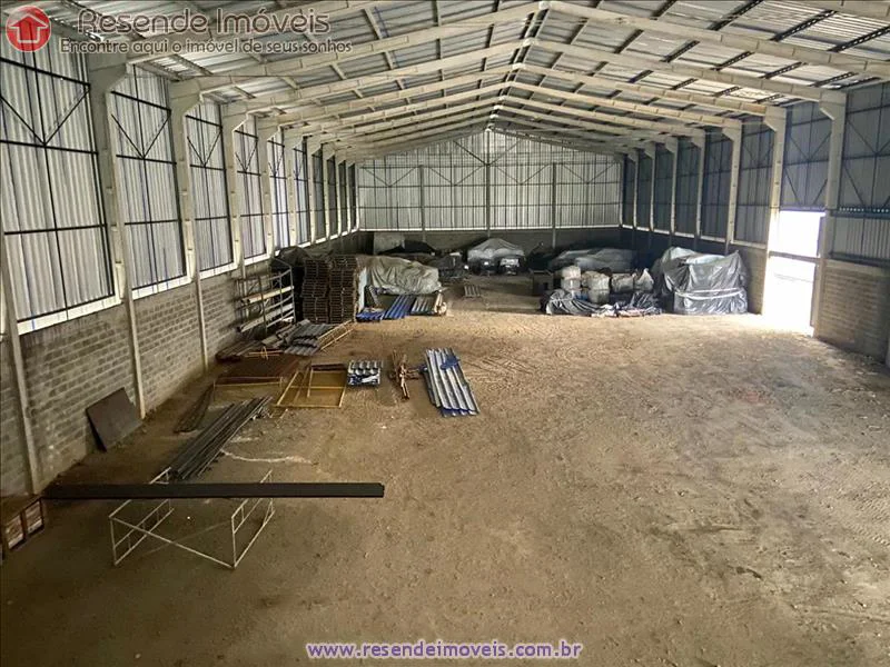 Foto 11 de 11 - Galpão para aluguel em Pólo Industrial