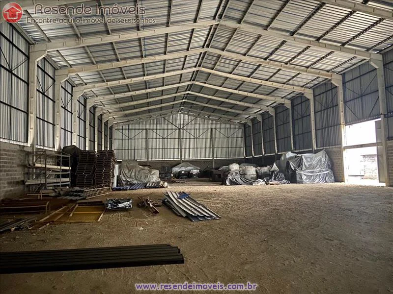 Foto 3 de 11 - Galpão para aluguel em Pólo Industrial