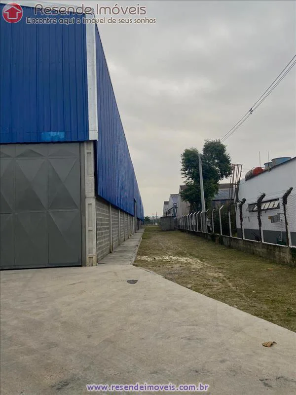 Foto 2 de 11 - Galpão para aluguel em Pólo Industrial