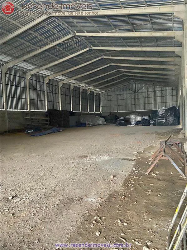 Foto 5 de 11 - Galpão para aluguel em Pólo Industrial