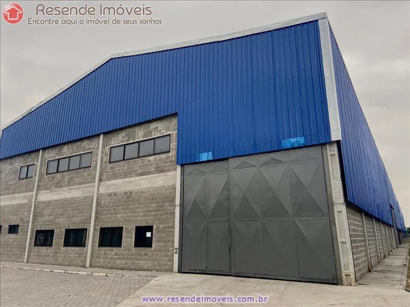 Foto 8 de 11 - Galpão para aluguel em Pólo Industrial