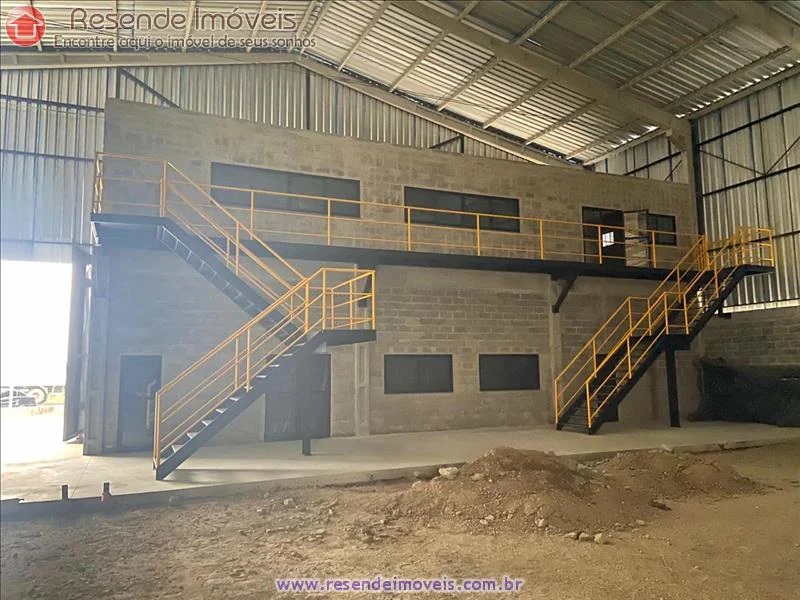 Foto 9 de 11 - Galpão para aluguel em Pólo Industrial