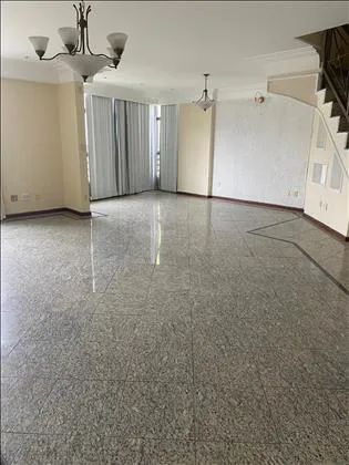 Cobertura para aluguel em Campos Elíseos