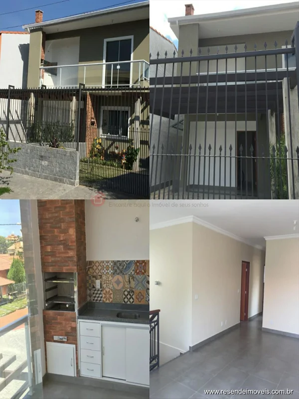 Foto 7 de 11 - Casa para aluguel em Morada da Colina