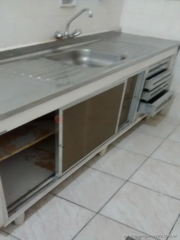 Foto 1 de 8 - Apartamento para aluguel em Campos Elíseos