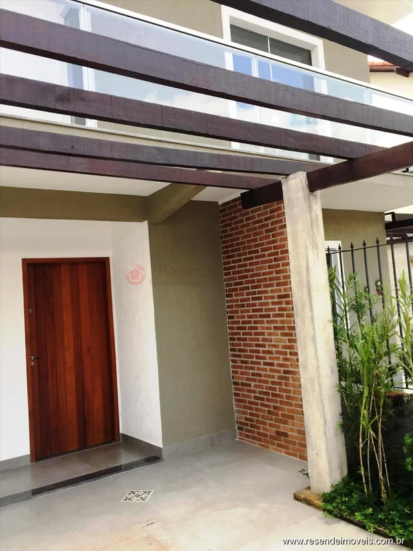 Foto 5 de 12 - Casa para aluguel em Morada da Colina