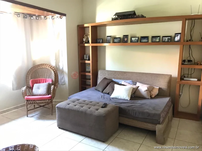 Foto 5 de 12 - Casa para aluguel em Morada da Colina