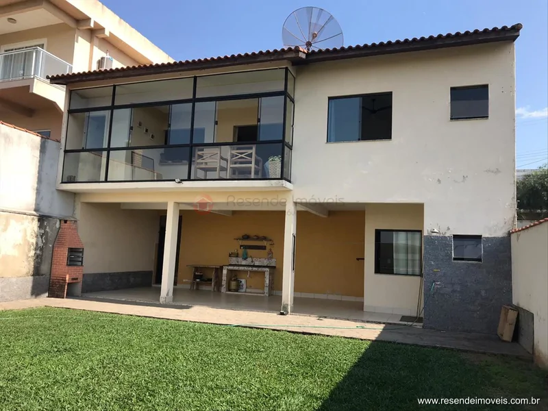 Foto 6 de 12 - Casa para aluguel em Morada da Colina