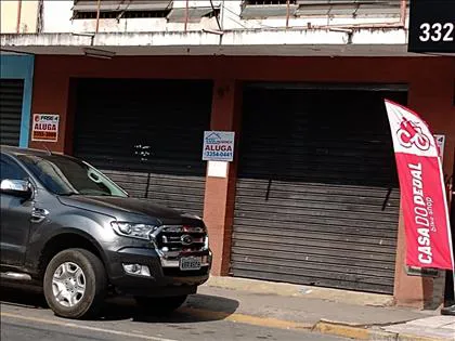 Loja para aluguel em Jardim Jalisco