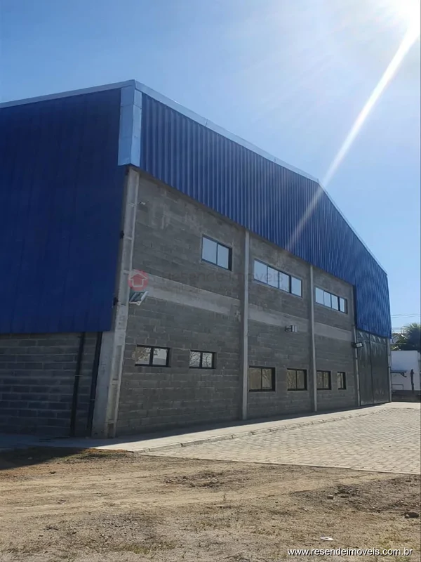 Foto 12 de 12 - Galpão para aluguel em Pólo Industrial