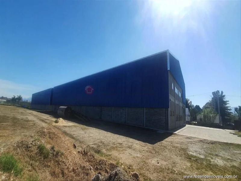 Foto 5 de 12 - Galpão para aluguel em Pólo Industrial