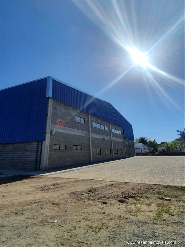 Foto 4 de 12 - Galpão para aluguel em Pólo Industrial