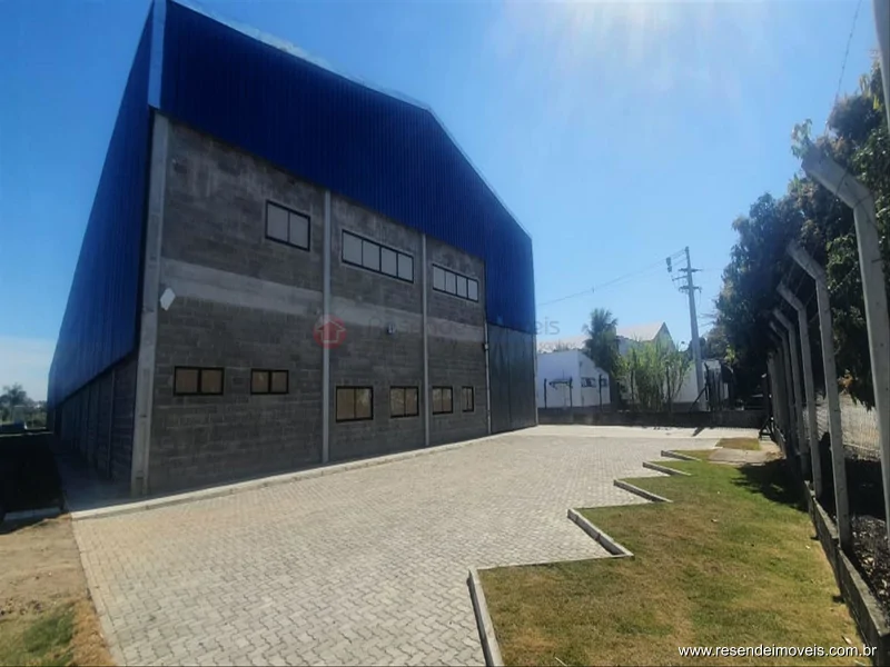 Foto 3 de 12 - Galpão para aluguel em Pólo Industrial