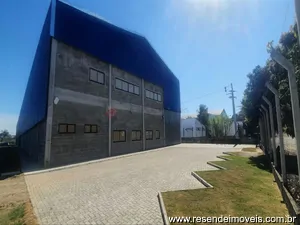 Galpão para aluguel em Pólo Industrial