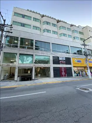 Loja para aluguel em Campos Elíseos