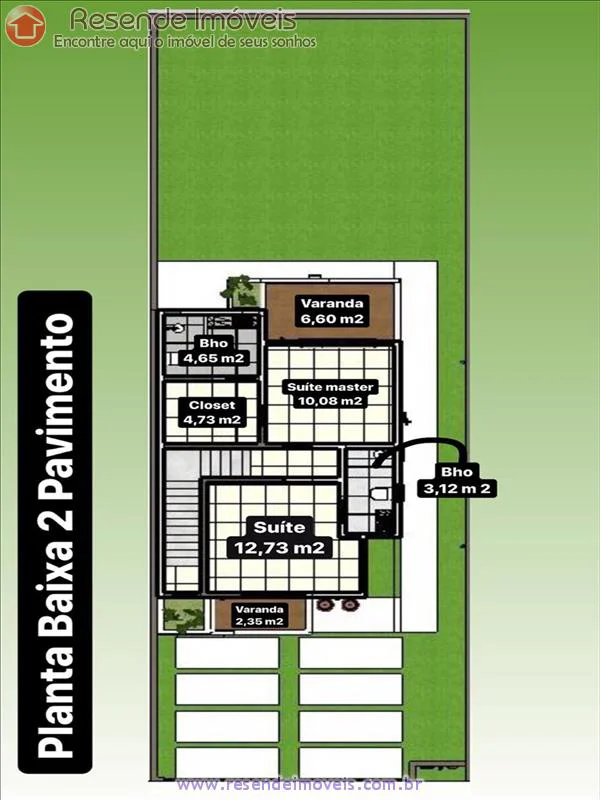 Foto 7 de 22 - Casa para venda em Mirante das Agulhas