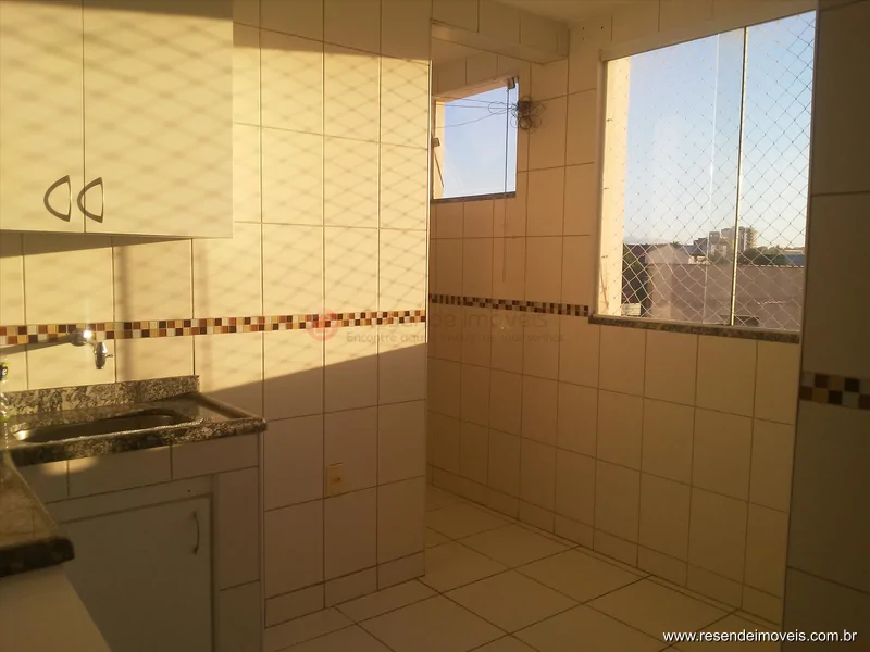 Foto 17 de 19 - Apartamento para aluguel em Vila Julieta