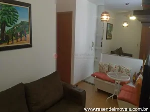 Apartamento para venda em Morada da Montanha