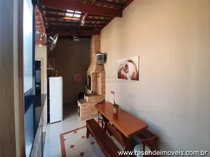 Casa para venda em Parque Ipiranga II