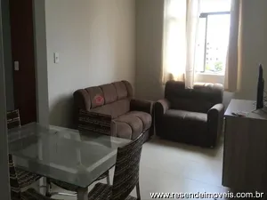 Apartamento para aluguel em Comercial