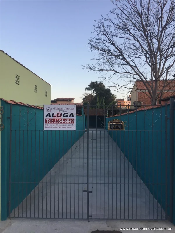 Foto 1 de 9 - Casa para aluguel em Vila Julieta