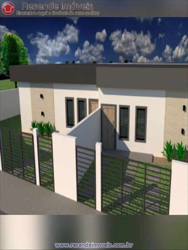 Foto 1 de 2 - Casa para venda em Monet