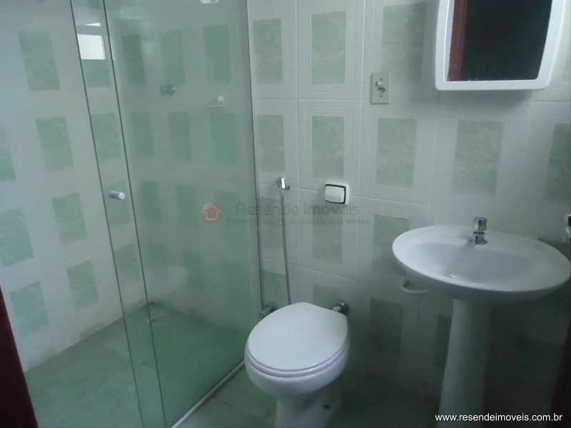 Foto 3 de 8 - Casa para aluguel em Vila Julieta