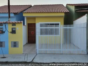 Casa para venda em Jardim Aliança II