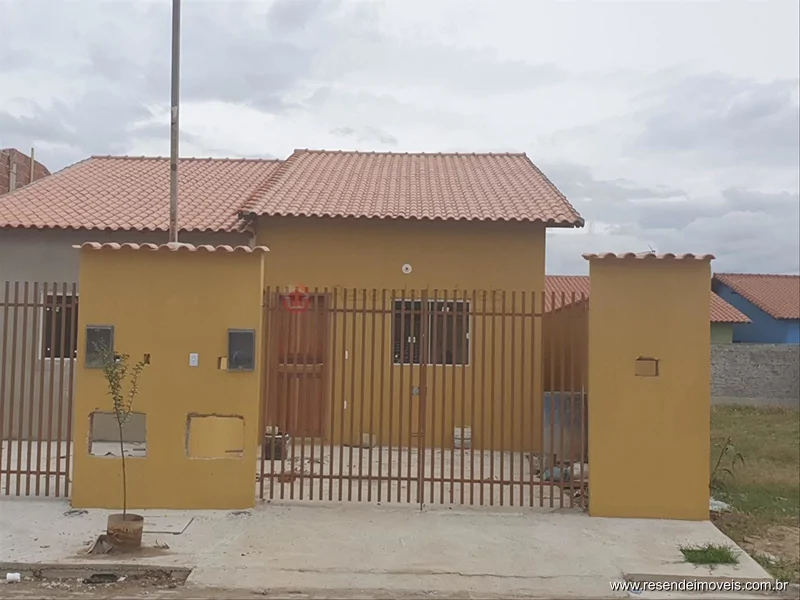 Foto 1 de 25 - Casa para venda em Jardim Aliança II