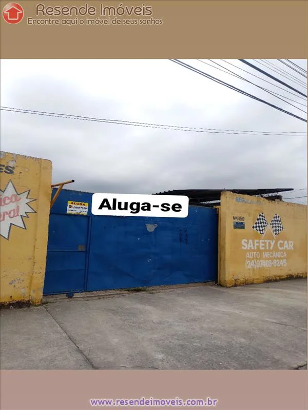 Foto 5 de 5 - Galpão para aluguel em Vila Julieta