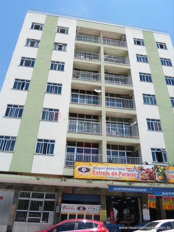 Foto 2 de 6 - Apartamento para aluguel em Paraíso